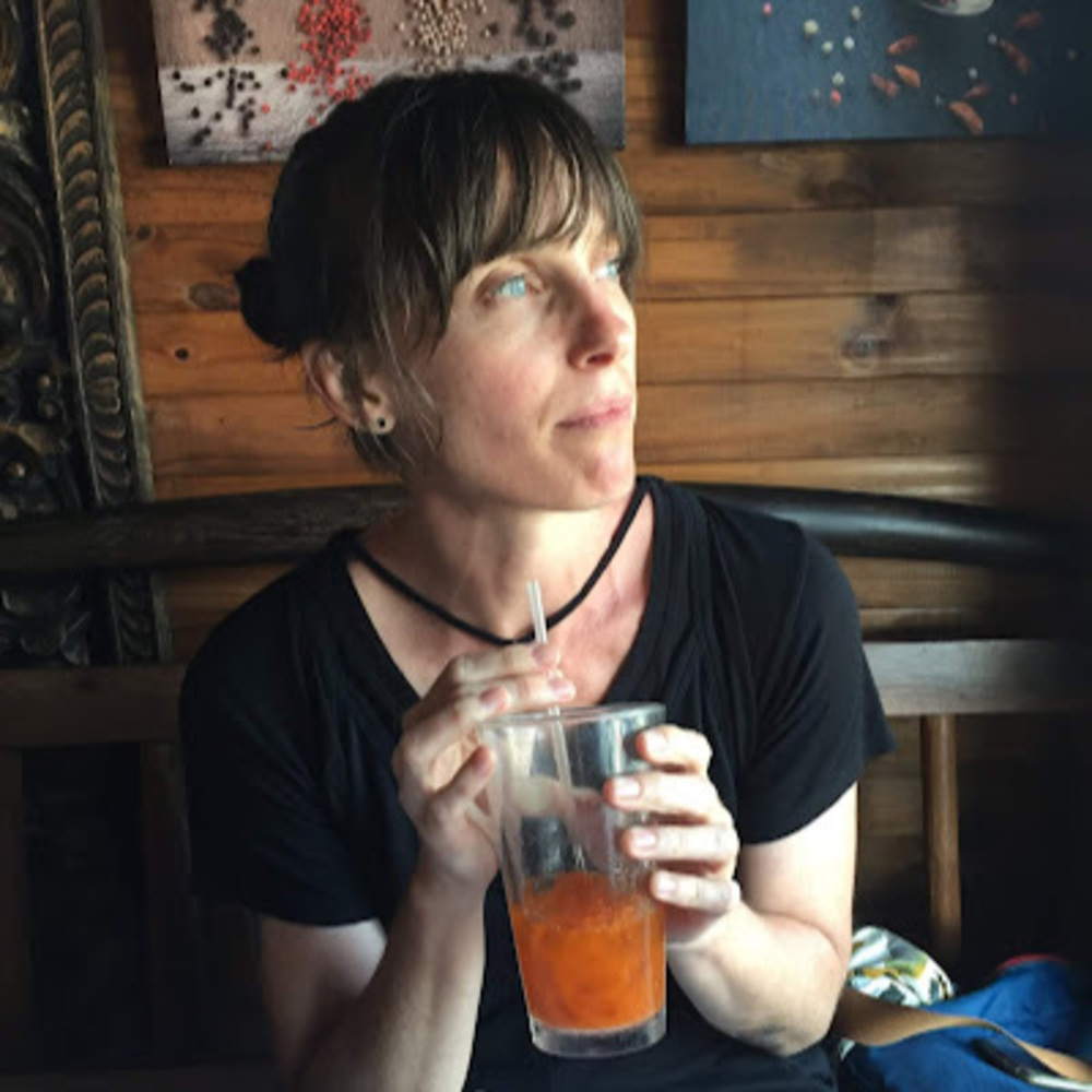 Meet your Posher, Andrea